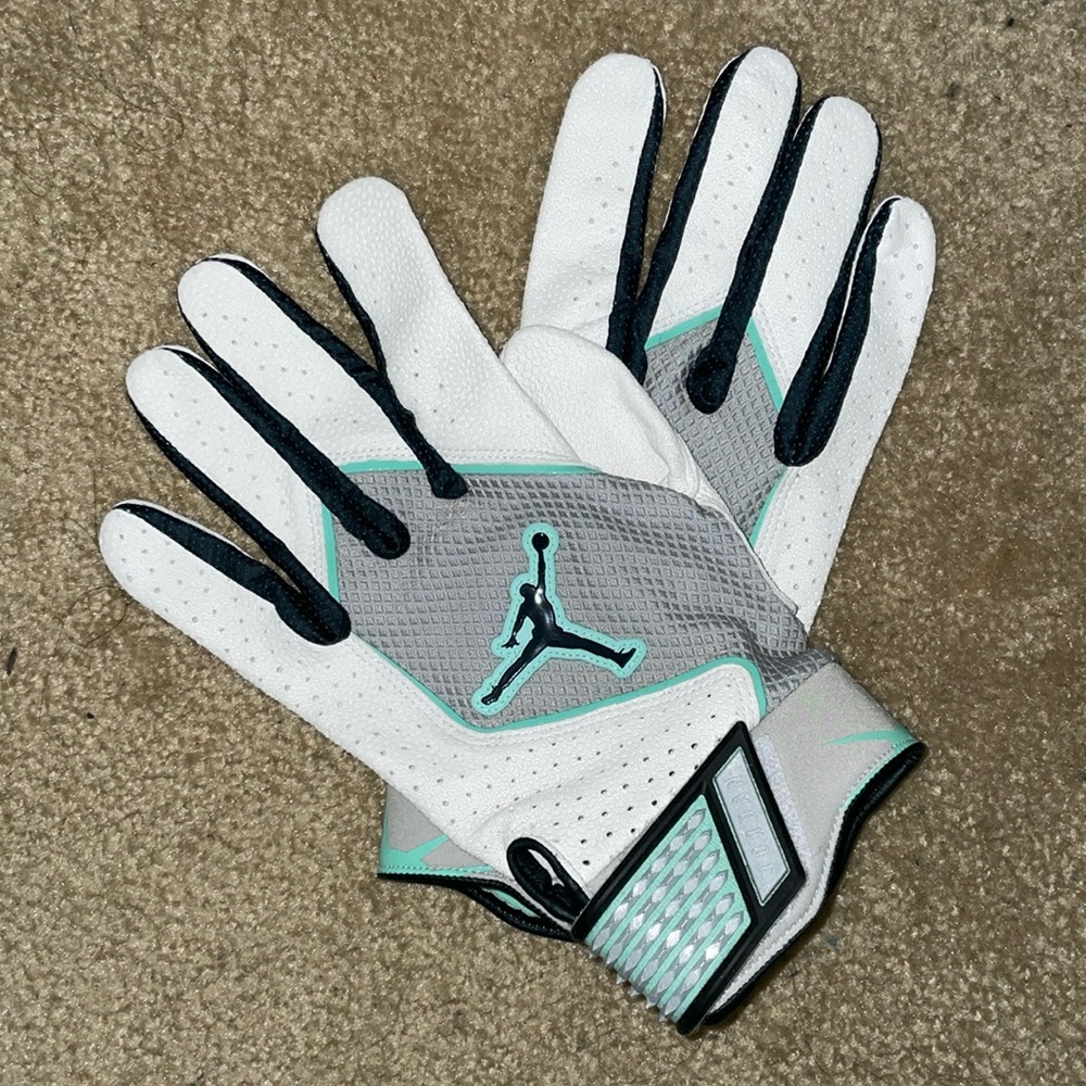 Jordan fly elite RARE AARON JUDGE PE baseball batting gloves